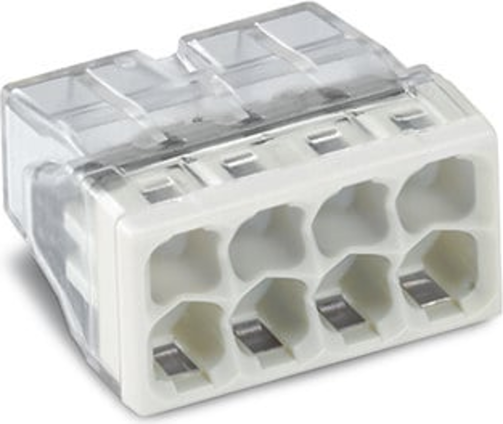 Borne WAGO 2273 - 8 x 0,5 à 2,